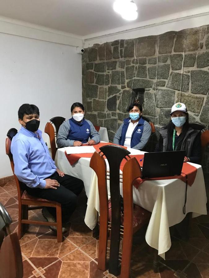Viandina Machupicchu酒店 外观 照片