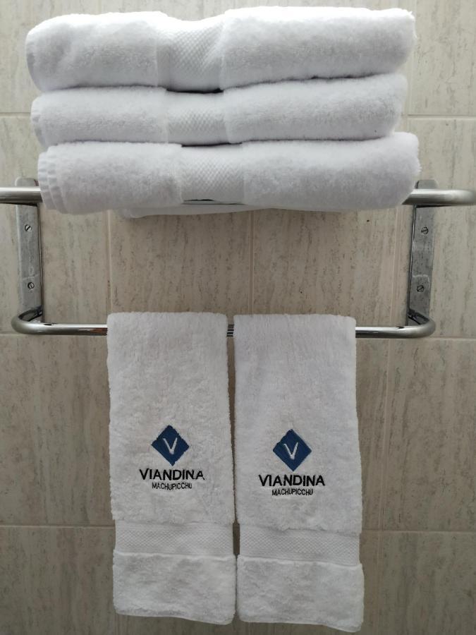 Viandina Machupicchu酒店 外观 照片