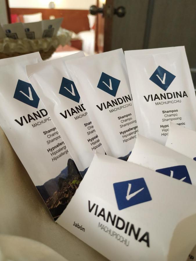 Viandina Machupicchu酒店 外观 照片