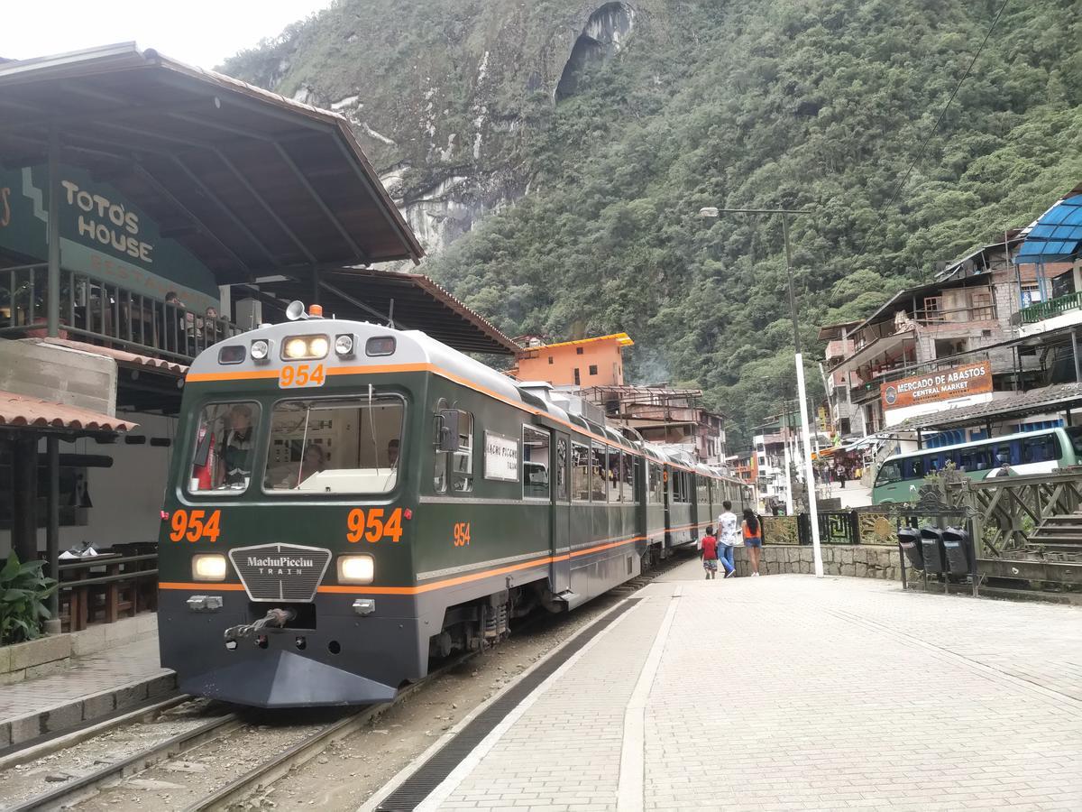 Viandina Machupicchu酒店 外观 照片