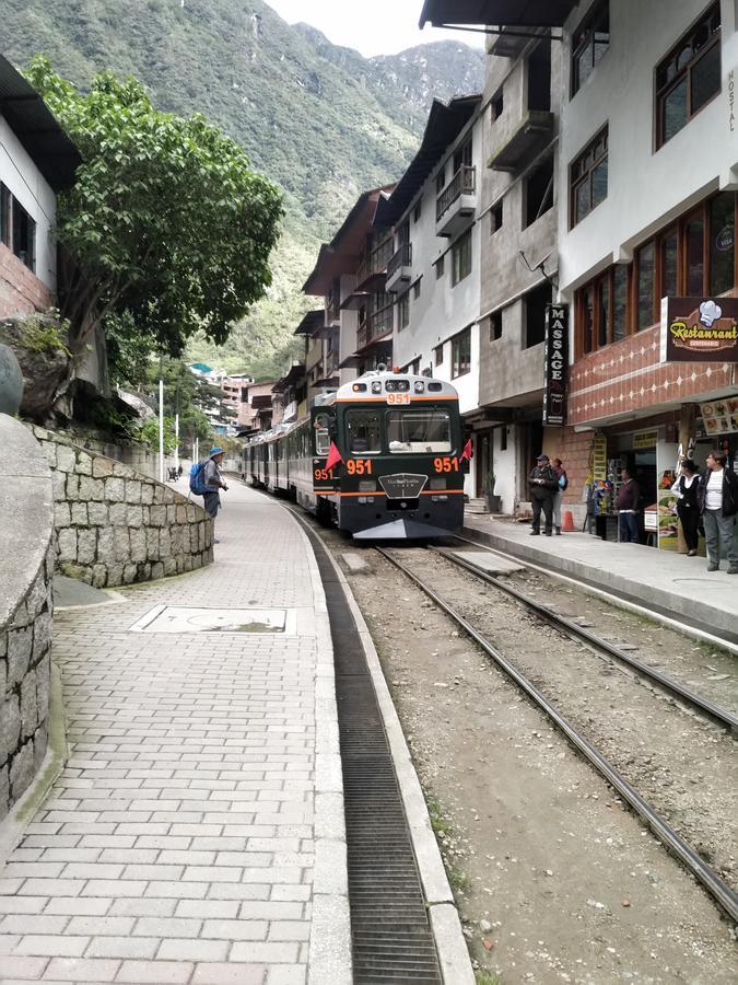Viandina Machupicchu酒店 外观 照片