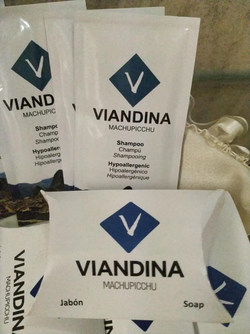 Viandina Machupicchu酒店 外观 照片