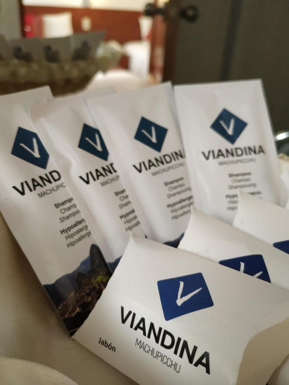Viandina Machupicchu酒店 外观 照片