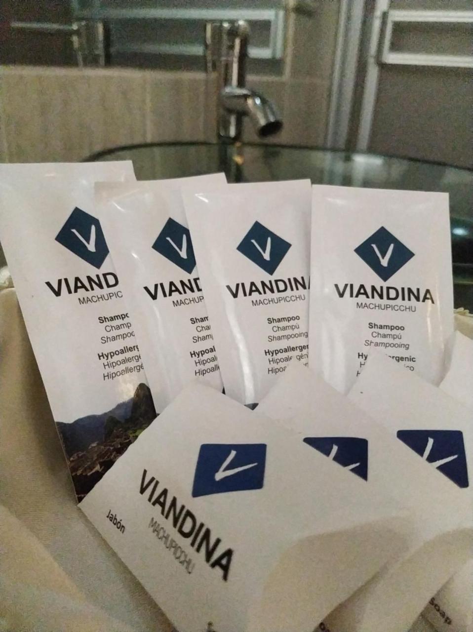 Viandina Machupicchu酒店 外观 照片