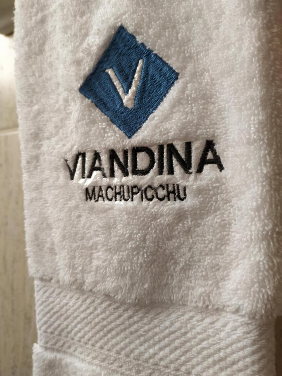 Viandina Machupicchu酒店 外观 照片